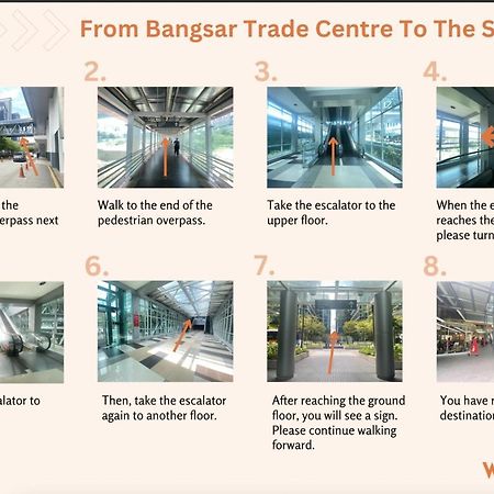 The Signature @ Bangsar South Mid Valley Kuala Lumpur Dış mekan fotoğraf