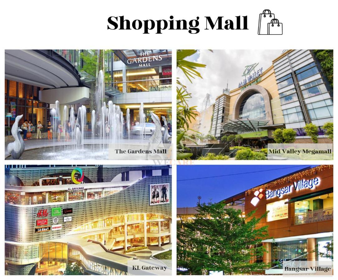 The Signature @ Bangsar South Mid Valley Kuala Lumpur Dış mekan fotoğraf